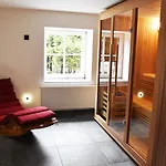Villa S Wellness A Wallboxem Tanvald