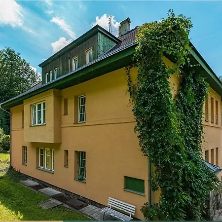 Villa S Wellness A Wallboxem *