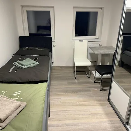 S Wellness A Wallboxem Tanvald