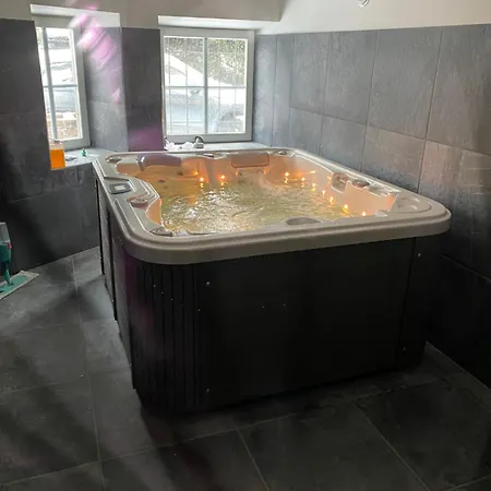 S Wellness A Wallboxem * Tanvald