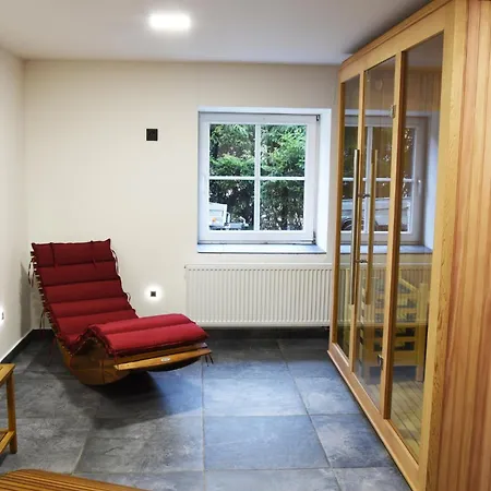 Villa S Wellness A Wallboxem *