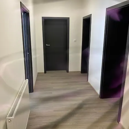 S Wellness A Wallboxem * Tanvald