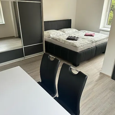 Villa S Wellness A Wallboxem