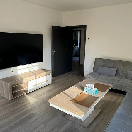 Villa S Wellness A Wallboxem *