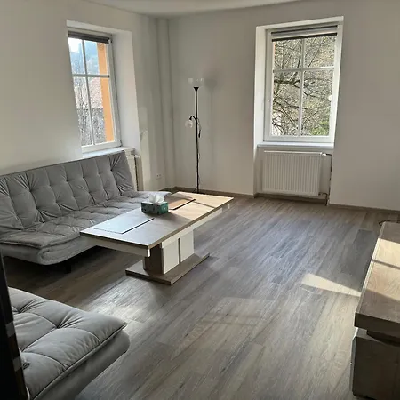 Villa S Wellness A Wallboxem Tanvald