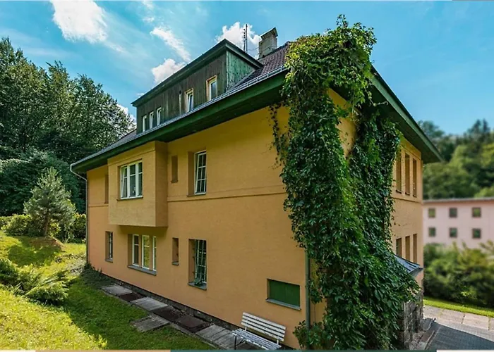 Villa S Wellness A Wallboxem *