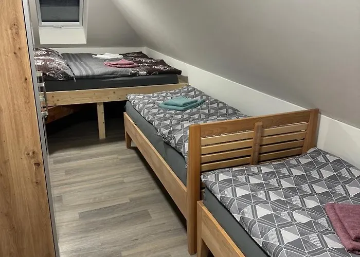 Villa S Wellness A Wallboxem *