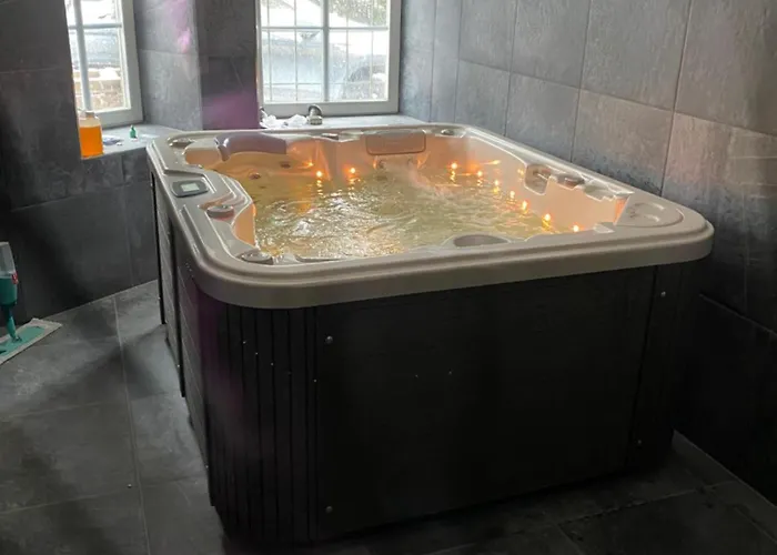 S Wellness A Wallboxem * Tanvald