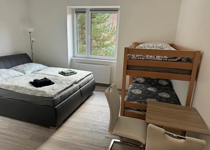 Villa S Wellness A Wallboxem Tanvald