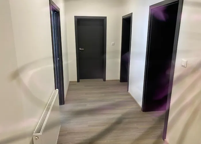 S Wellness A Wallboxem * Tanvald