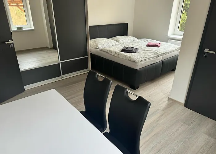 Villa S Wellness A Wallboxem
