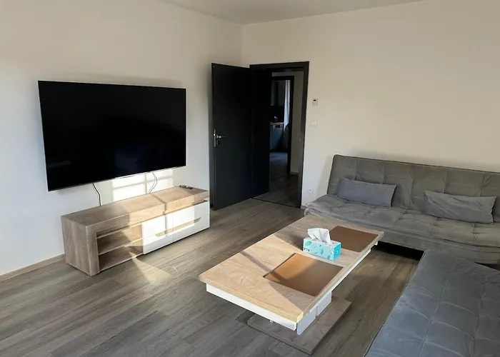 Villa S Wellness A Wallboxem *